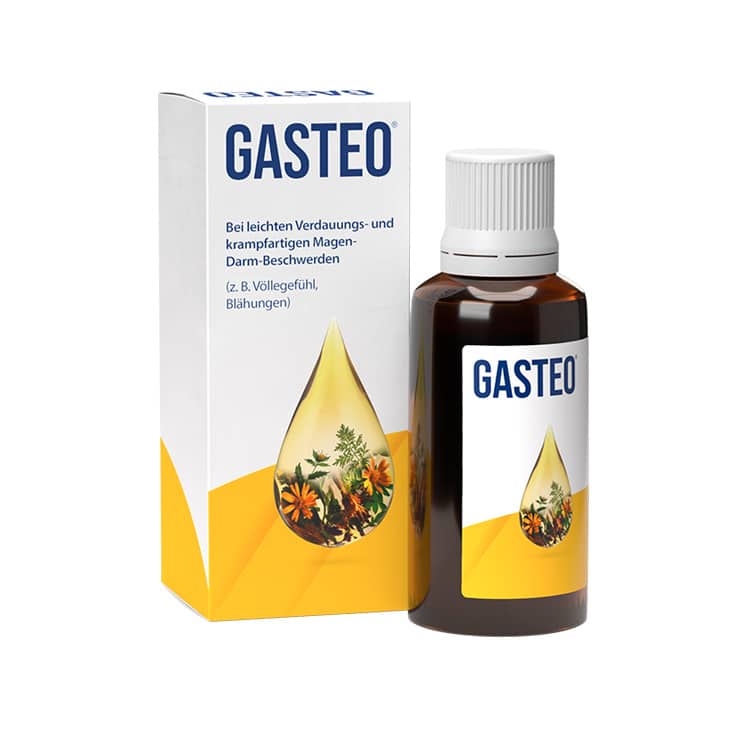 Gasteo 50ml Fläschchen