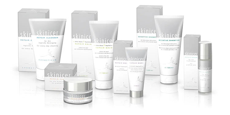 Cesra Skinicer Family